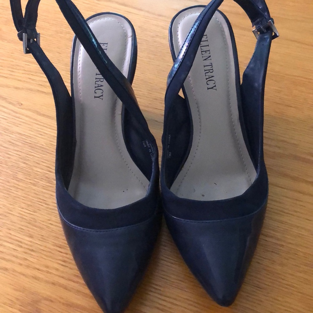 Slingback Heels